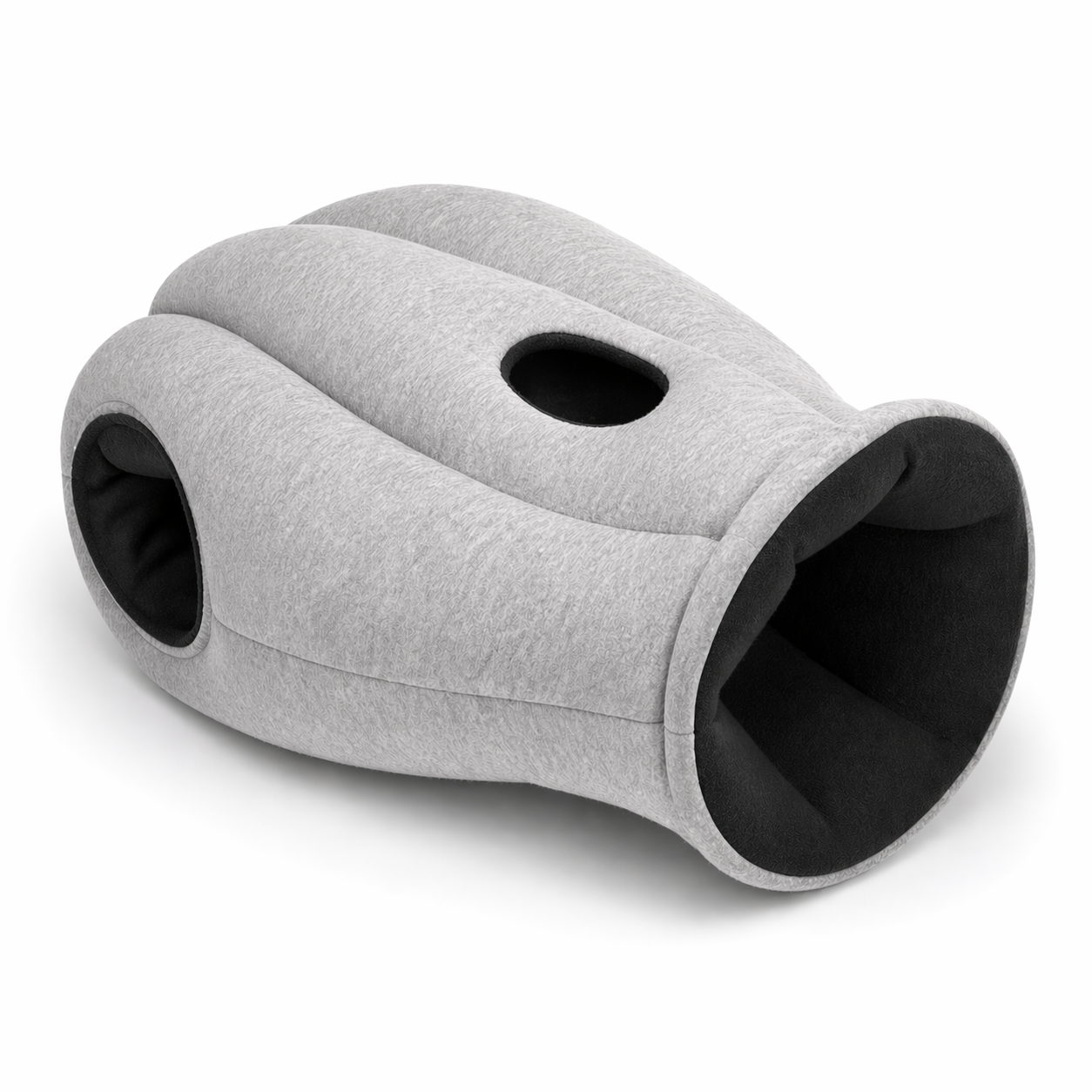 SnoozeShell Travel Pillow