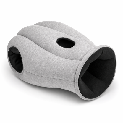 SnoozeShell Travel Pillow