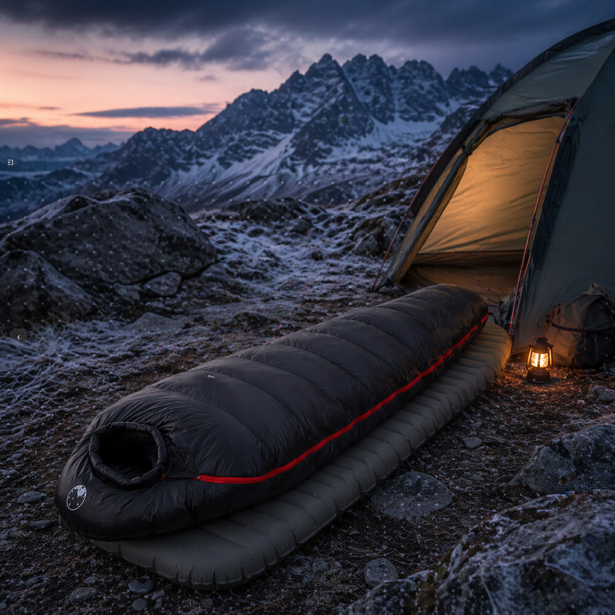 ThermaNest Premium Sleeping Bag