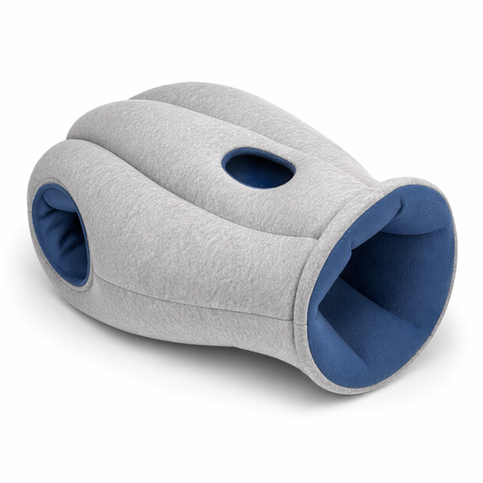 SnoozeShell Travel Pillow