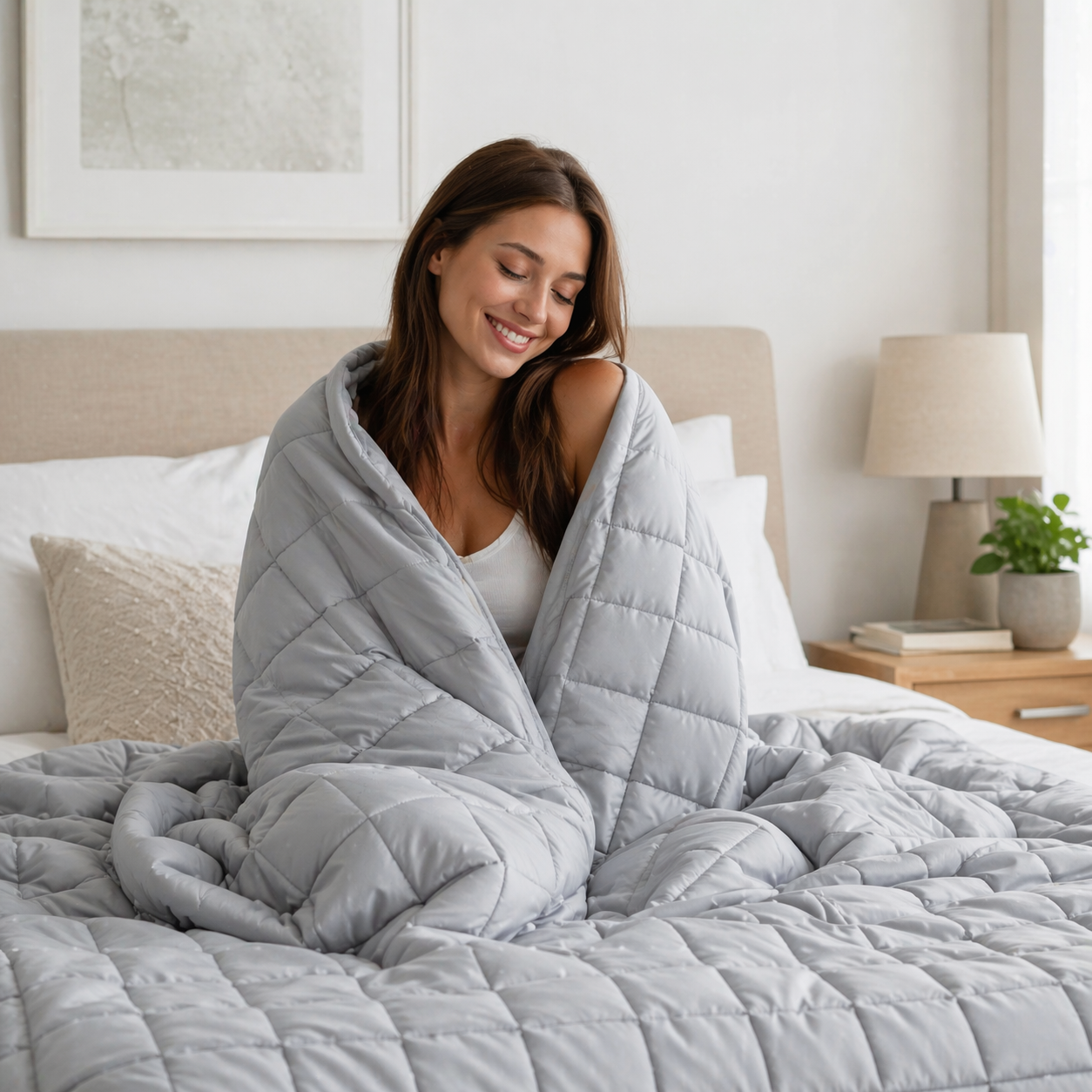 DreamWrap Weighted Blanket