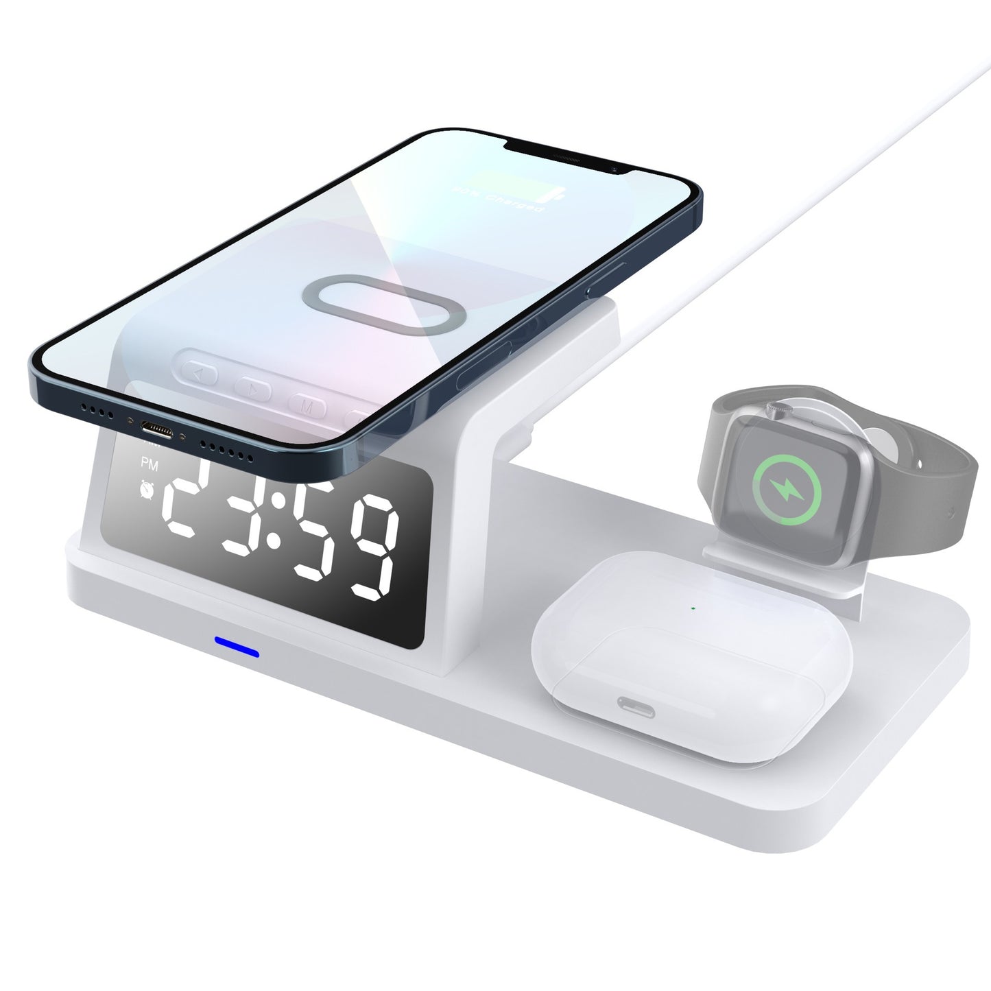 SleepSync Charging Station