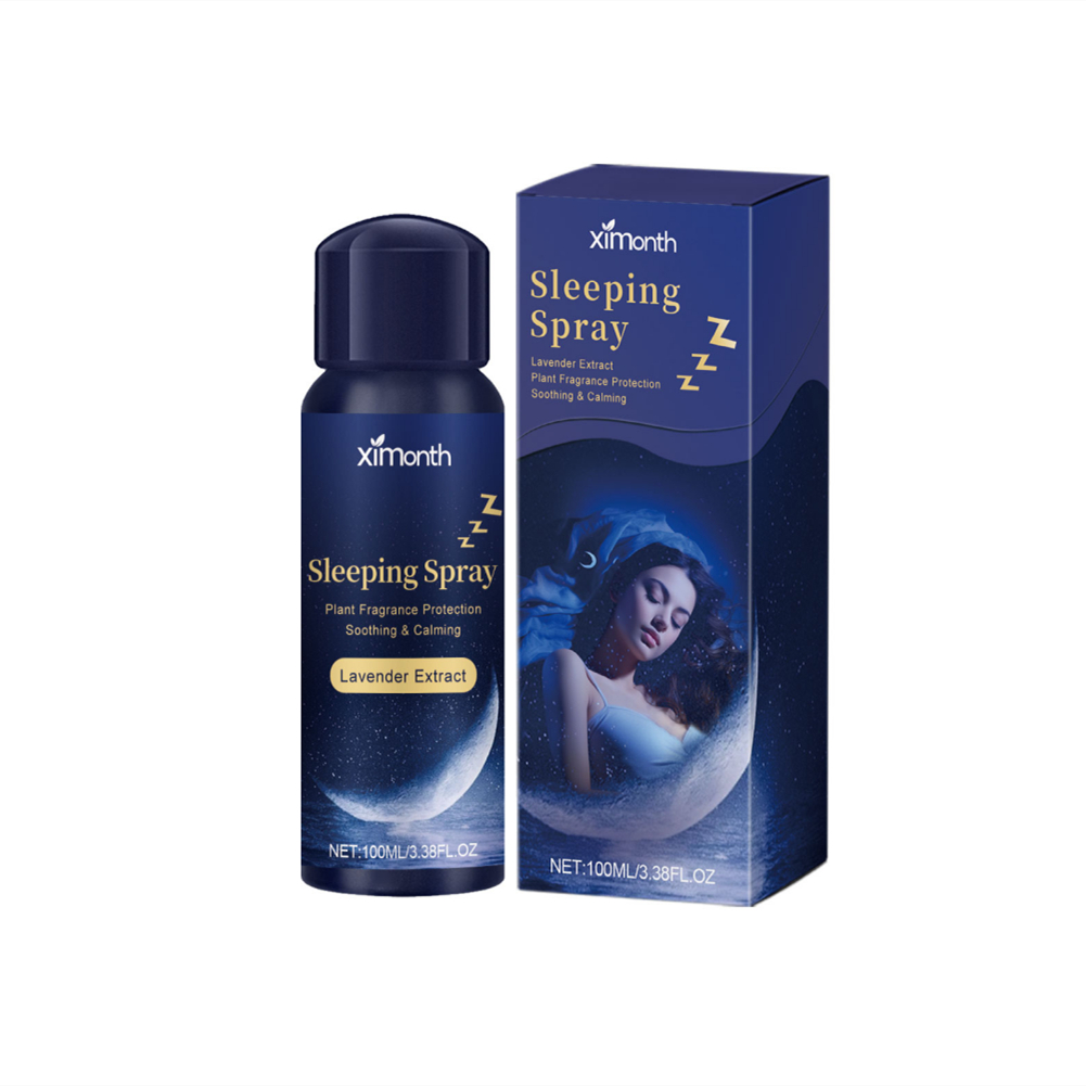 Deep-Sleep Lavender Spray