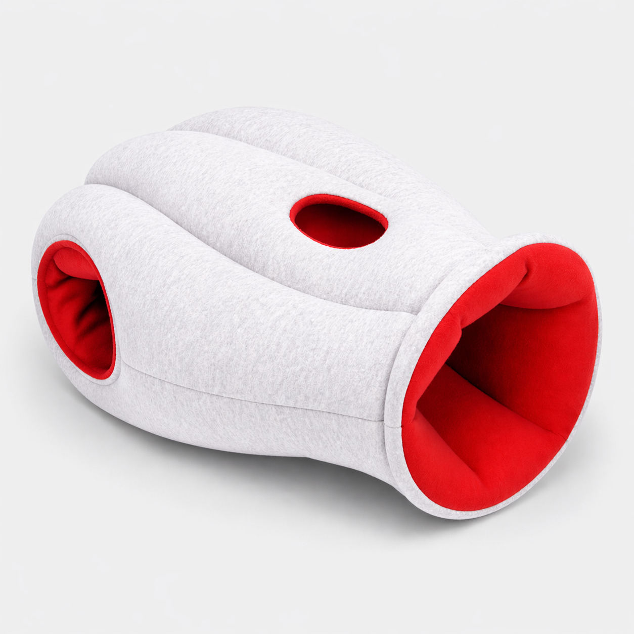 SnoozeShell Travel Pillow