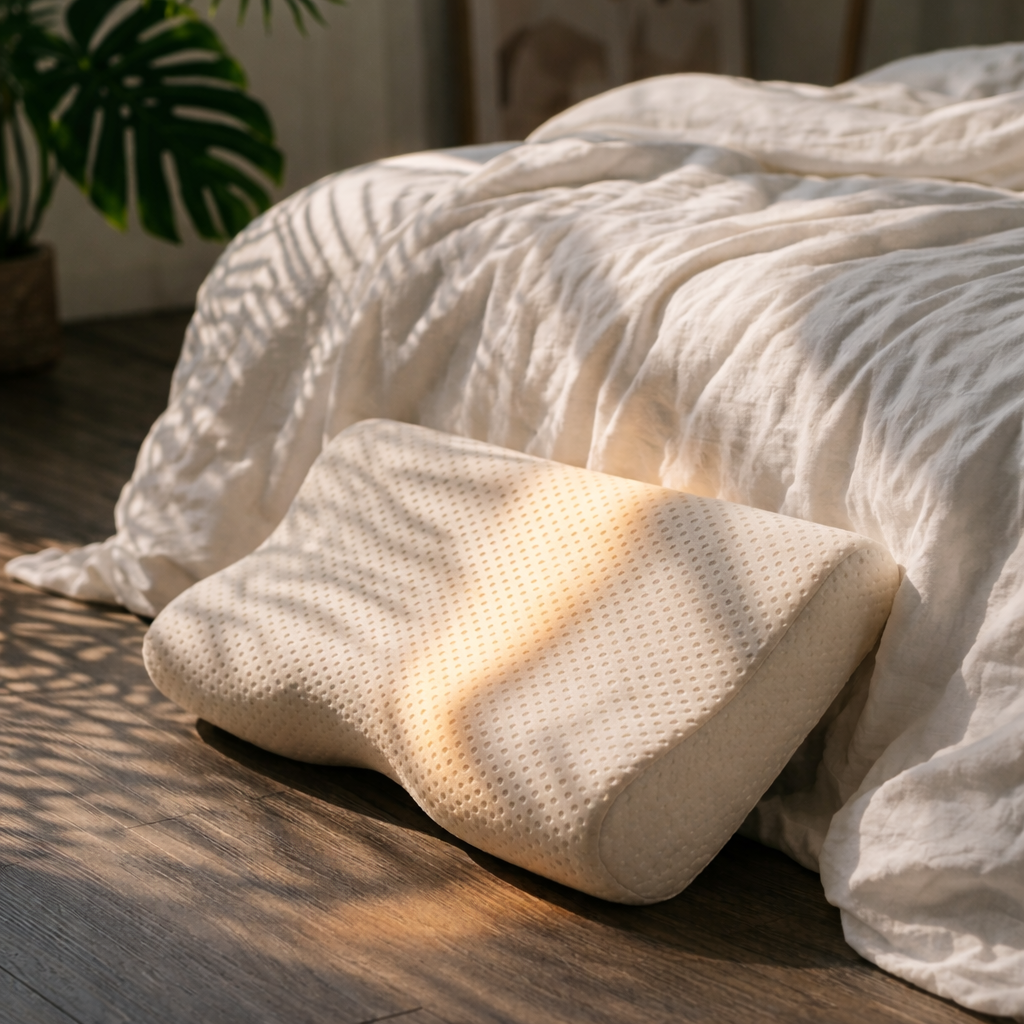 AlignRest Memory Foam Pillow