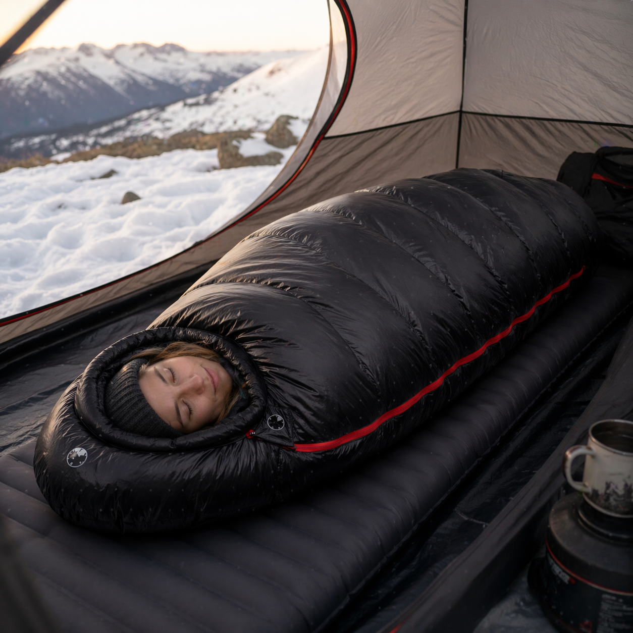 ThermaNest Premium Sleeping Bag