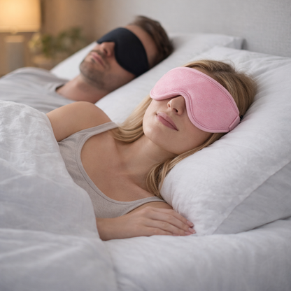 TotalDark Contoured Sleep Mask