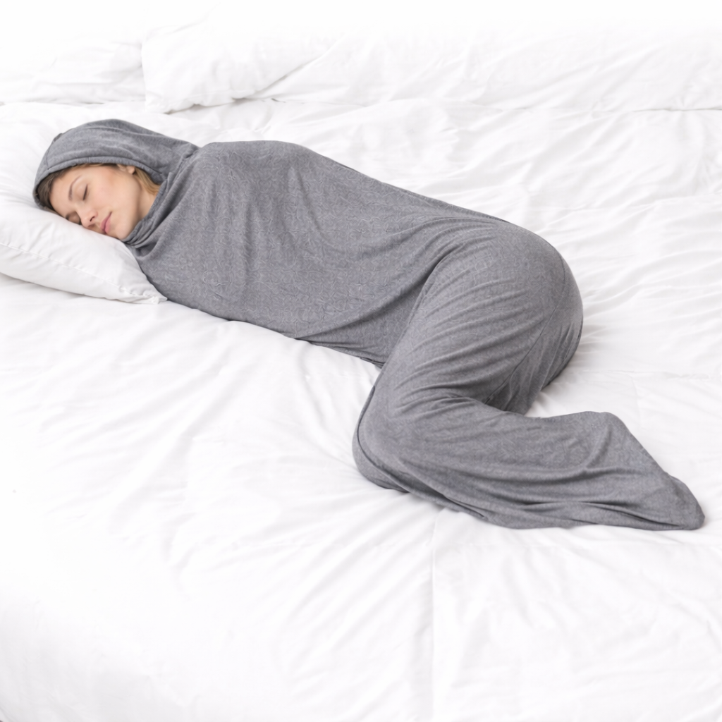 Hug-Cocoon Blanket