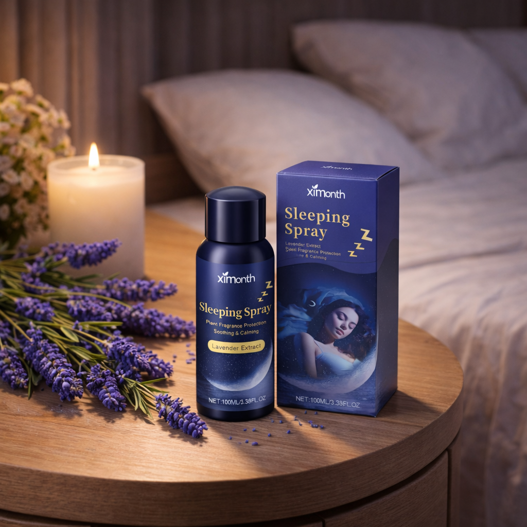 Deep-Sleep Lavender Spray