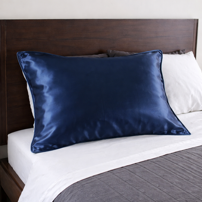 LuxeSilk Anti-Acne Pillowcase
