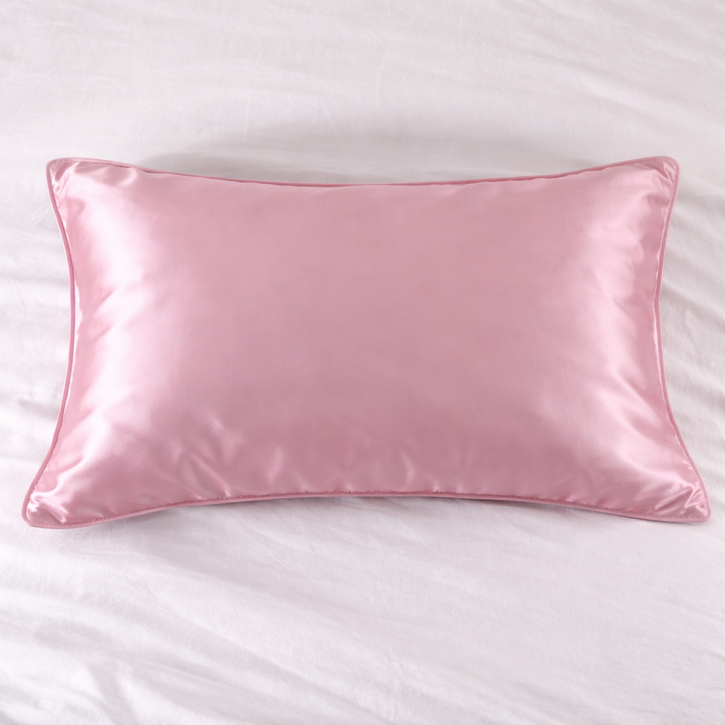 LuxeSilk Anti-Acne Pillowcase