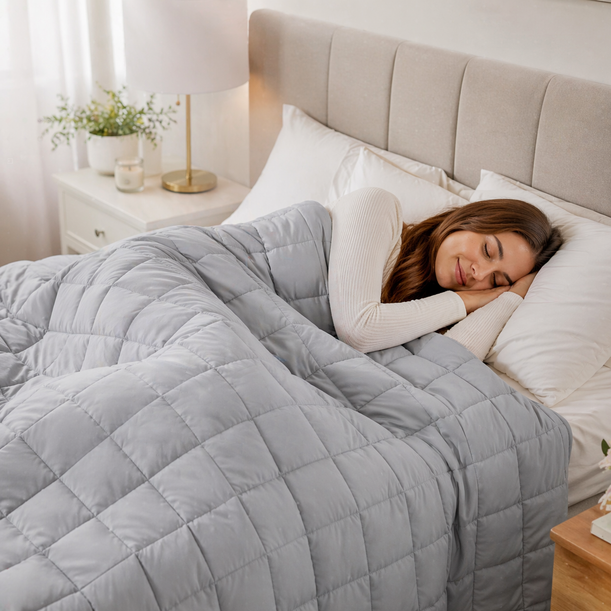 DreamWrap Weighted Blanket