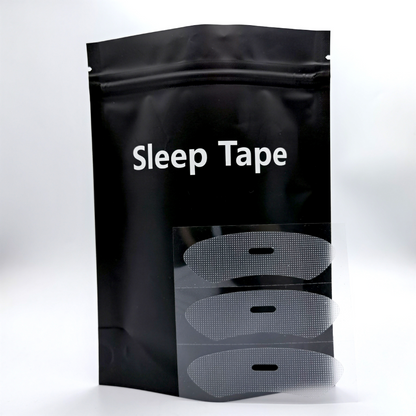 NightBreathe Anti-Snoring Mouth Tape (30x)