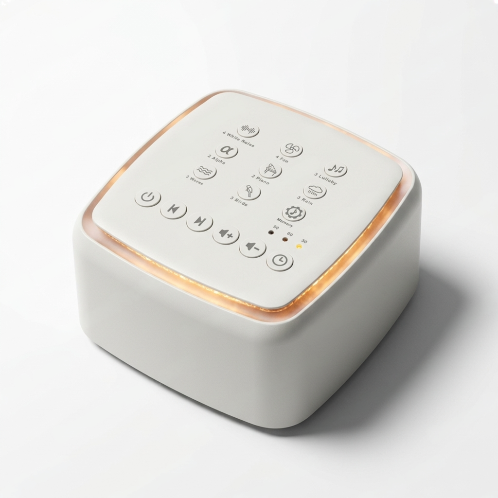 DreamWave White Noise Machine